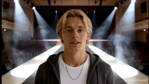 AI VIDEOCLIP: PICTURE